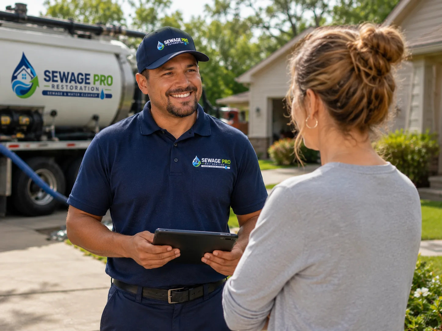 Sewage Cleanup Services Hamilton, TX FAQs